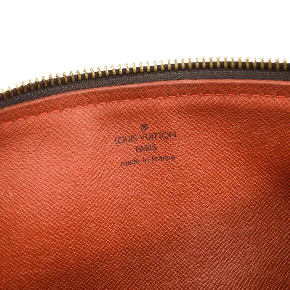 Auth Louis Vuitton DAMIER PAPILLON 26 HANDBAG - Picture 4 of 9